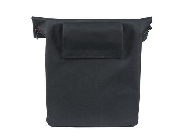 Basil Sykkelveske City Shopper 14-16 liter, Black 