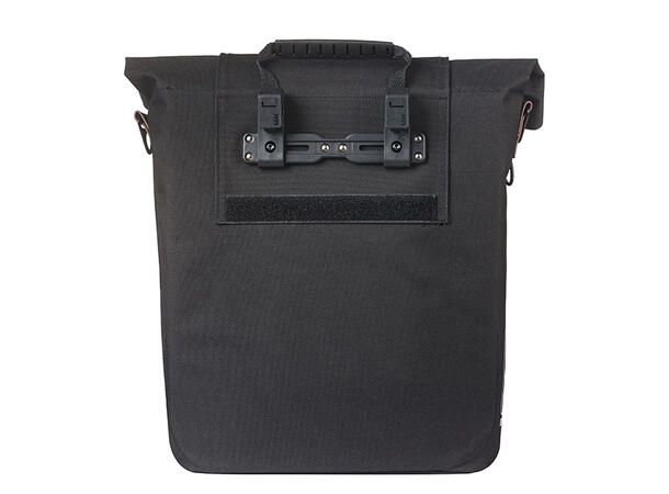 Basil Sykkelveske City Shopper 14-16 liter, Black 