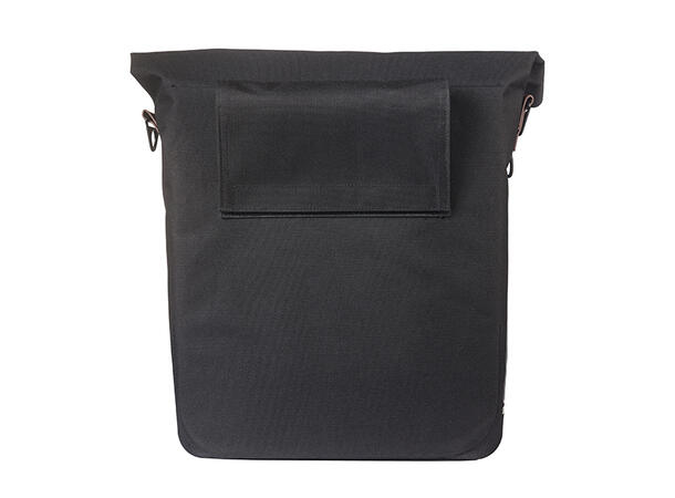Basil Sykkelveske City Shopper 14-16 liter, Black 