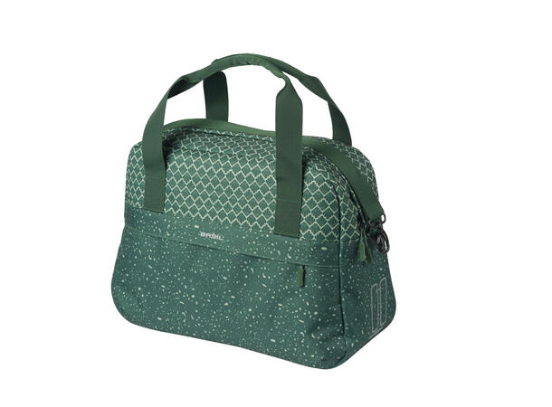 Basil Sykkelveske Flair Carry All 18 liter, Green 