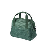 Basil Sykkelveske Flair Carry All 18 liter, Green