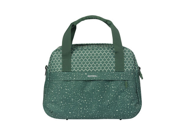 Basil Sykkelveske Flair Carry All 18 liter, Green 