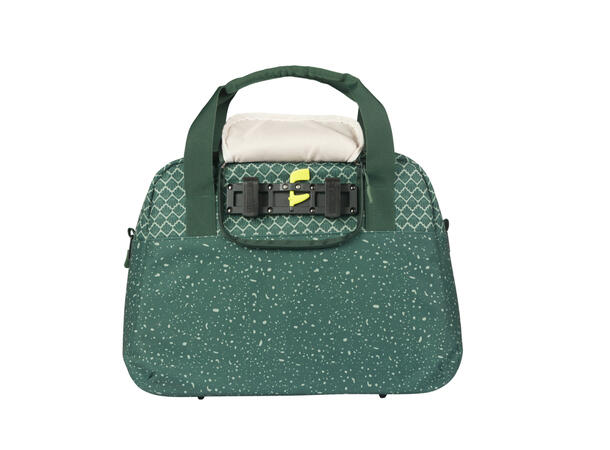 Basil Sykkelveske Flair Carry All 18 liter, Green 