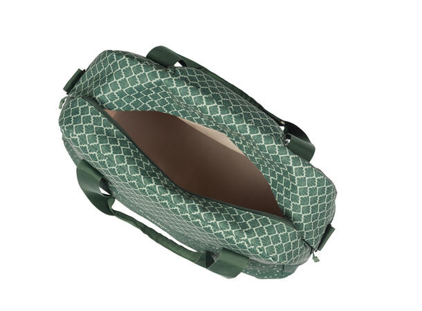 Basil Sykkelveske Flair Carry All 18 liter, Green 