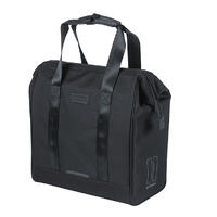 Basil Sykkelveske Grand Shopper 23 liter, Black