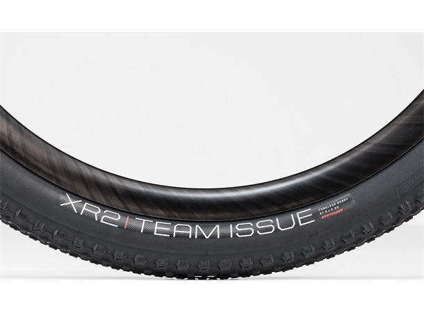 Bontrager Dekk 27,5" XR2 Team TLR MTB 27.5" x 2.2" 