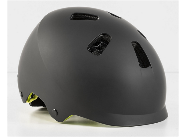 Bontrager Sykkelhjelm Jet WaveCel Black 