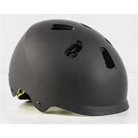 Bontrager Sykkelhjelm Jet WaveCel Black 