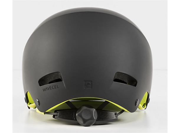 Bontrager Sykkelhjelm Jet WaveCel Black 