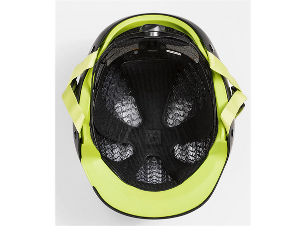 Bontrager Sykkelhjelm Jet WaveCel Black 