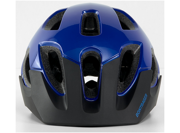 Bontrager Sykkelhjelm Tyro Alpine Blue 