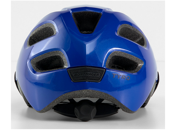 Bontrager Sykkelhjelm Tyro Alpine Blue 