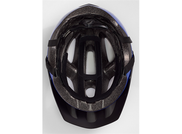 Bontrager Sykkelhjelm Tyro Alpine Blue 