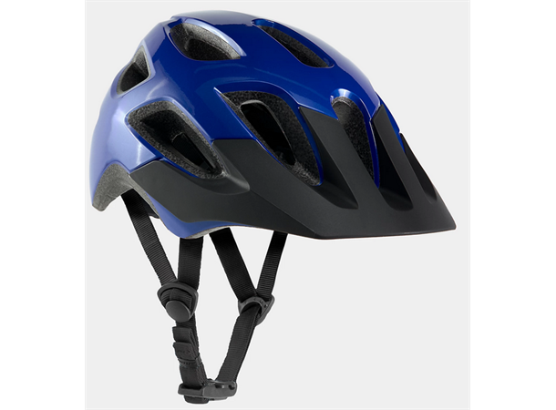 Bontrager Sykkelhjelm Tyro Alpine Blue 