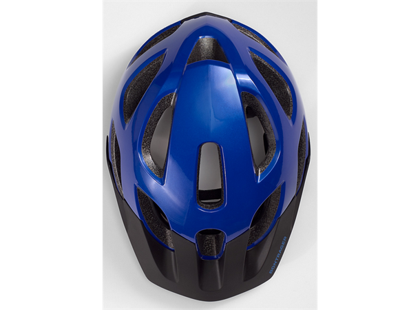 Bontrager Sykkelhjelm Tyro Alpine Blue 