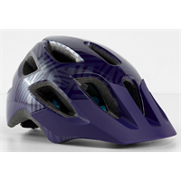 Bontrager Sykkelhjelm Tyro Purple Abyss 