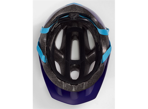 Bontrager Sykkelhjelm Tyro Purple Abyss