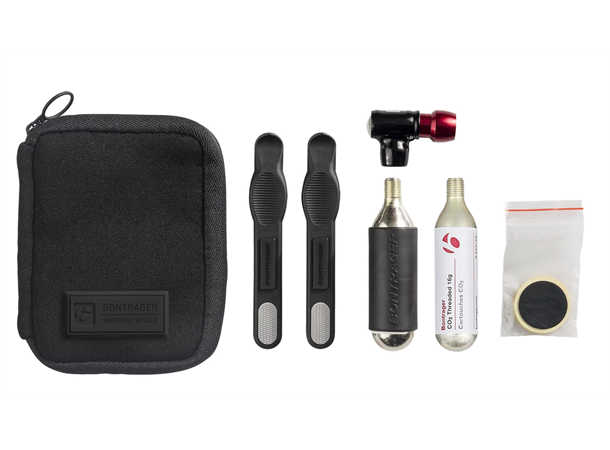 Bontrager Sykkelpumpe Pro Flat Pack CO2