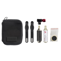 Bontrager Sykkelpumpe Pro Flat Pack CO2 