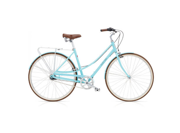 Electra Loft 7i Small Damesykkel 7 interne gir, Blizzard Blue 