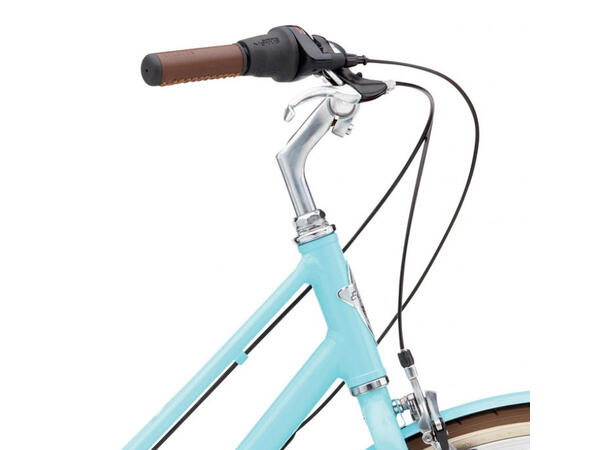 Electra Loft 7i Small Damesykkel 7 interne gir, Blizzard Blue 