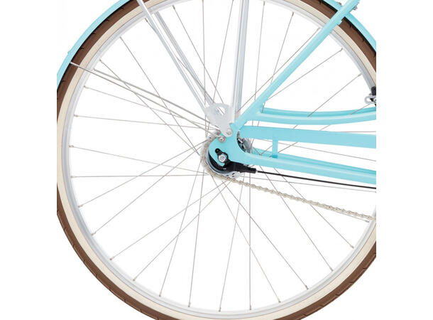 Electra Loft 7i Small Damesykkel 7 interne gir, Blizzard Blue 