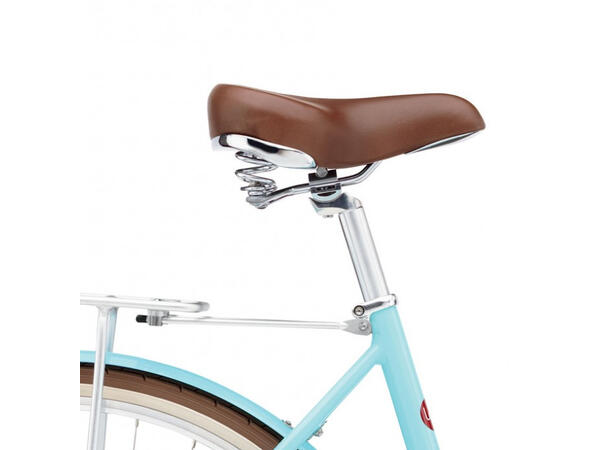 Electra Loft 7i Small Damesykkel 7 interne gir, Blizzard Blue 