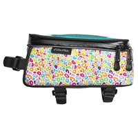 Electra Rammeveske Leopard 0,5  liter, Mobilholder