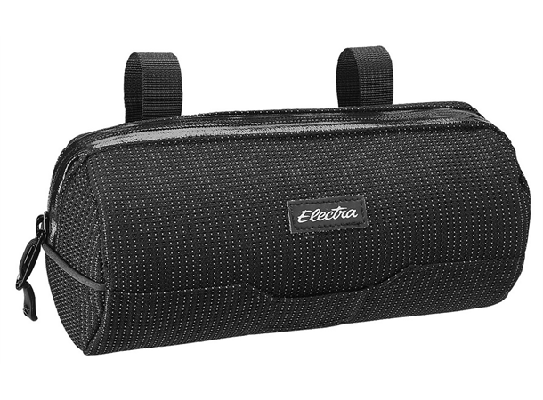 Electra Styreveske Reflective Charcoal 1 liter 