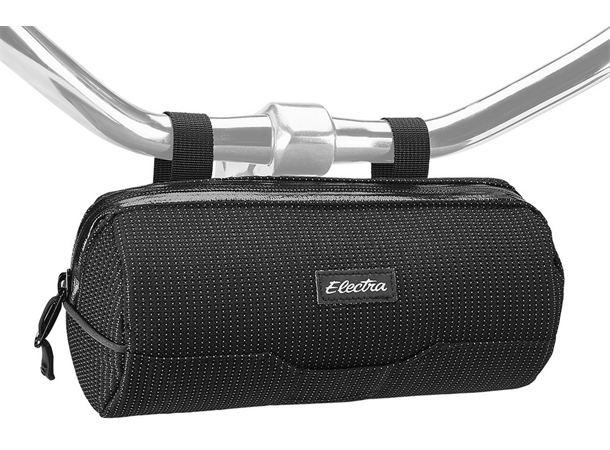 Electra Styreveske Reflective Charcoal 1 liter 