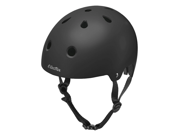 Electra Sykkelhjelm Lifestyle Black 