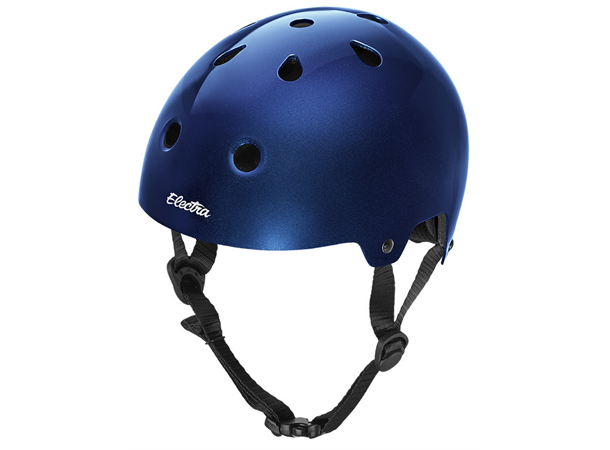 Electra Sykkelhjelm Lifestyle Dark Blue 