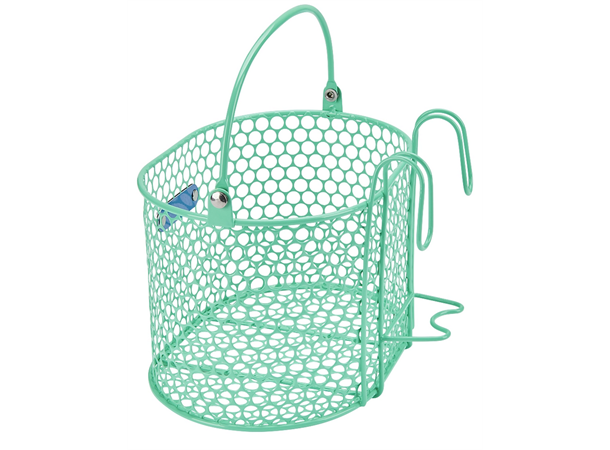 Electra Sykkelkurv Honeycomb Mint Til barnesykkel 