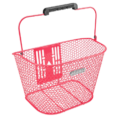 Electra Sykkelkurv Honeycomb Rosa
