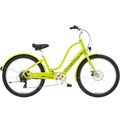 Electra Townie Go 7D Elsykkel 7D, Hyena, ST, Citron