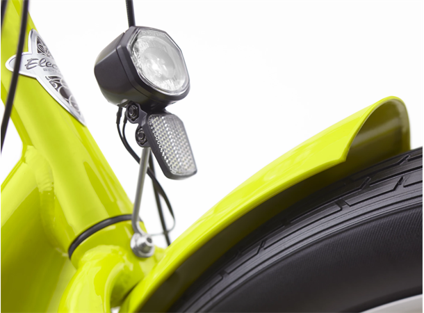 Electra Townie Go 7D Elsykkel 7D, Hyena, ST, Citron 