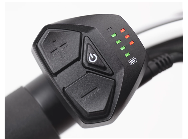 Electra Townie Go 7D Elsykkel 7D, Hyena, ST, Citron 