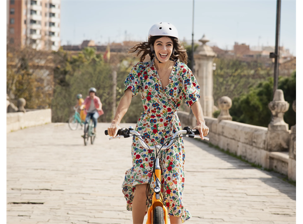 Electra Townie Go 7D Elsykkel 7D, Hyena, ST, Citron 
