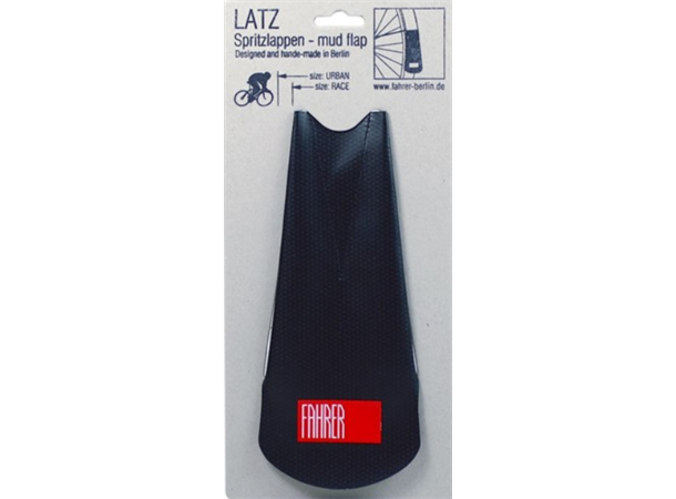 Fahrer Skvettlapp Latz 55 mm 