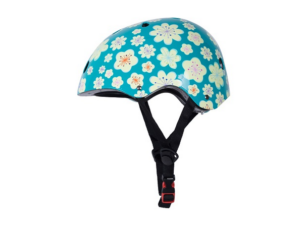 Kiddimoto Sykkelhjelm Fleur 