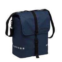 New Looxs Sykkelveske Odense 17,5 liter, Dark Blue