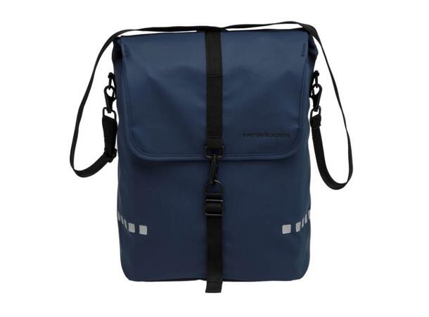 New Looxs Sykkelveske Odense 17,5 liter, Dark Blue 