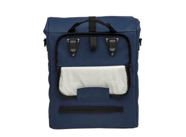 New Looxs Sykkelveske Odense 17,5 liter, Dark Blue 