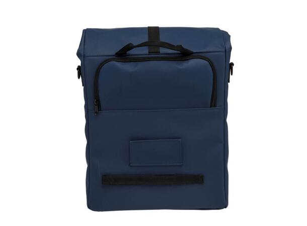 New Looxs Sykkelveske Odense 17,5 liter, Dark Blue 