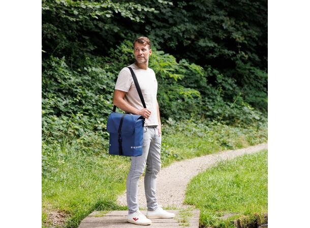 New Looxs Sykkelveske Odense 17,5 liter, Dark Blue 