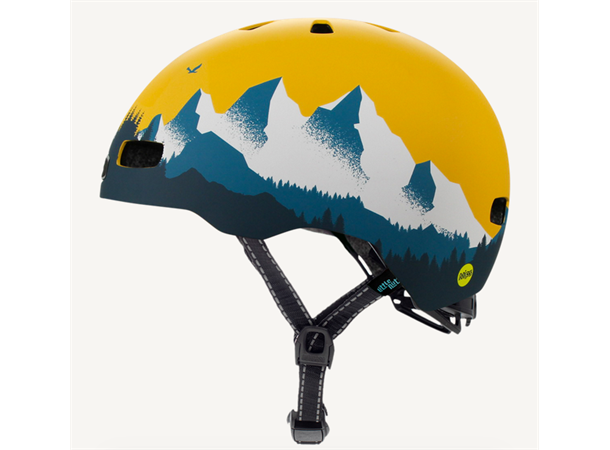 Nutcase Sykkelhjelm MIPS Everest 