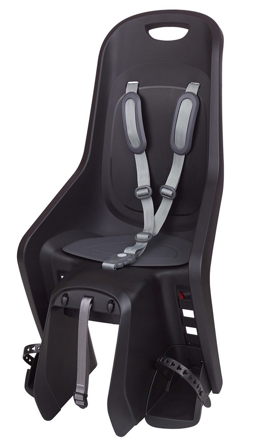 Polisport Barnesete Bubbly Maxi Plus CFS Black Sykkelpikene AS