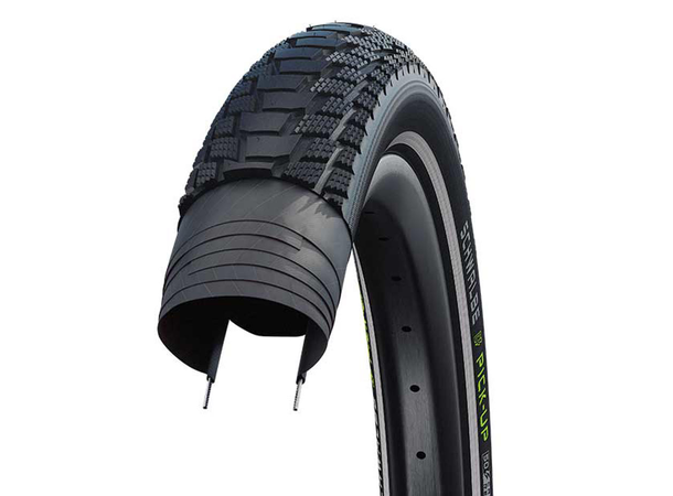 Schwalbe Dekk 26" Pick-Up 60-559, 26 x 2.35 