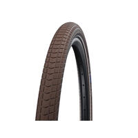 Schwalbe Dekk 28" Big Ben Standard Brown 50-622, 28 x 2.00