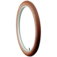 Schwalbe Dekk 28" Fat Frank Brown 50-622, 28 x 2.00